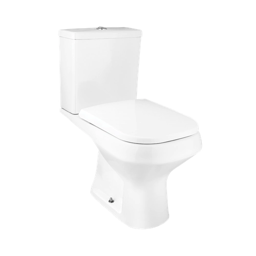 Bacia com Caixa Acoplada Loren Like